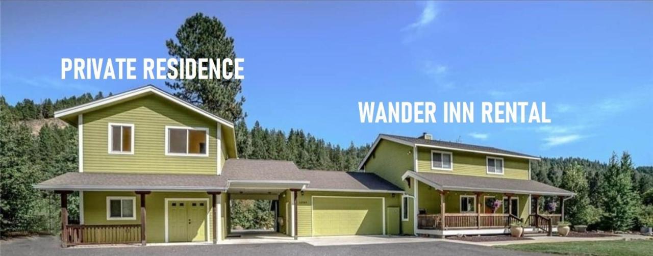 Wander Inn, 4 Bedroom 2 Bath, 5 Min To Downtown, Custom Home เลเวนเวิร์ท ภายนอก รูปภาพ